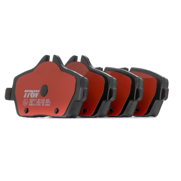 MINI Hatchback TRW brake pads GDB1611DTE