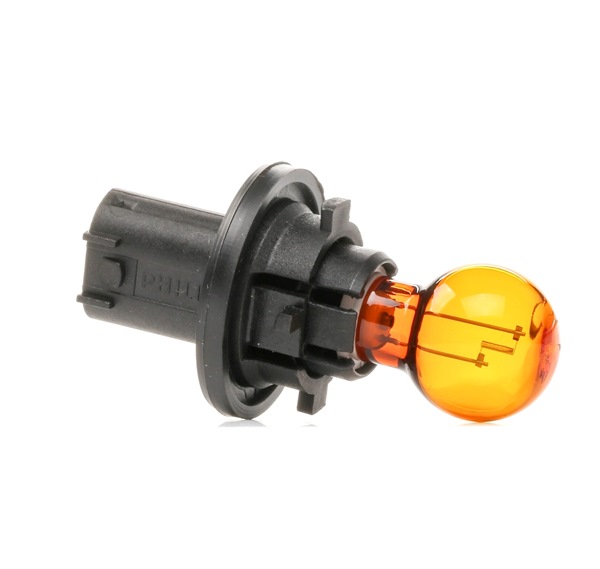 thumbnail image 2 of Philips VisionPlus P21W Bulb - 12498VPB2, Single Filament Bulb For Vehicle Indicator/Tail Light Replacement 2 of 9