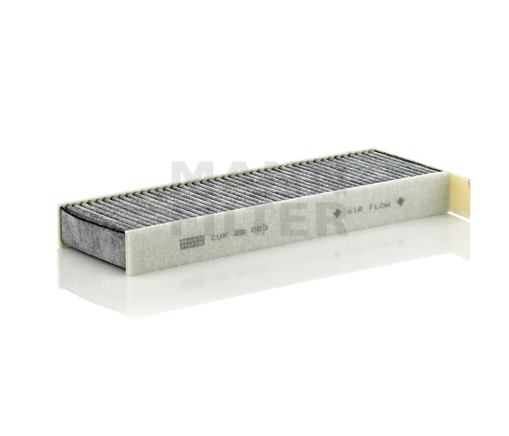 MANN-FILTER CUK 29 003-2 Pollenfilter Peugeot 5008 mk1 2011