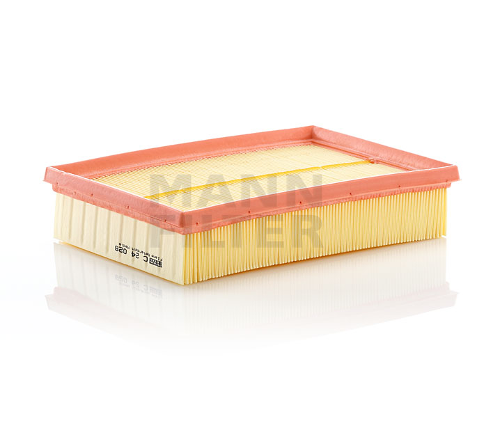 MANN-FILTER C 24 028 Luftfilter RAVON pris