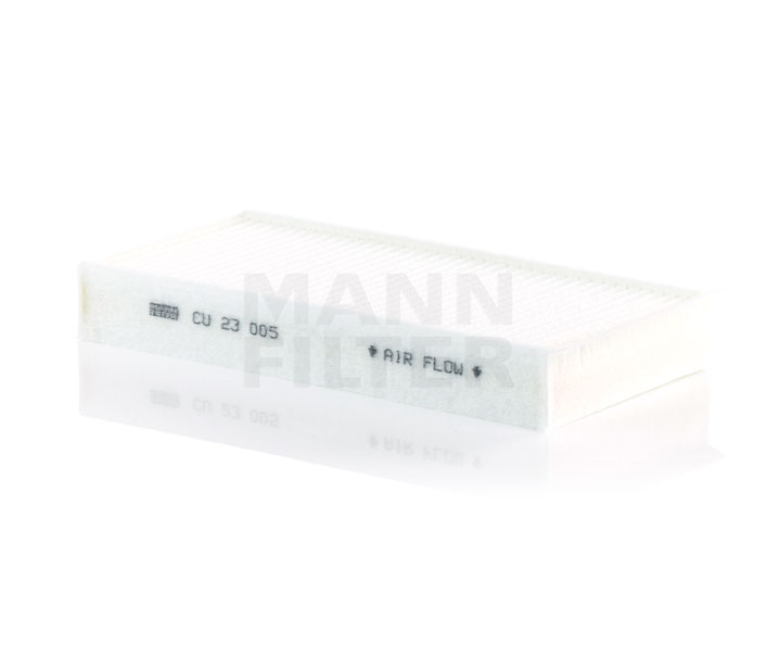 MANN-FILTER CU 23 005-2 interieurfilter 64 31 9 297 750