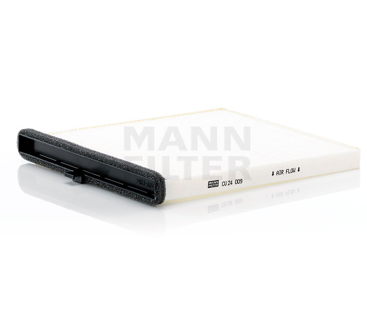 MANN-FILTER CU 24 009 Pollenfilter Mazda 6 GJ Stationcar