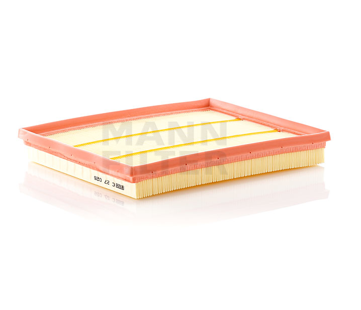 MANN-FILTER C 27 026 laatu & reilut hinnat