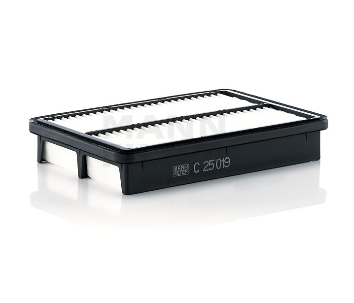 MANN-FILTER C 25 019 Calidad y precios justos