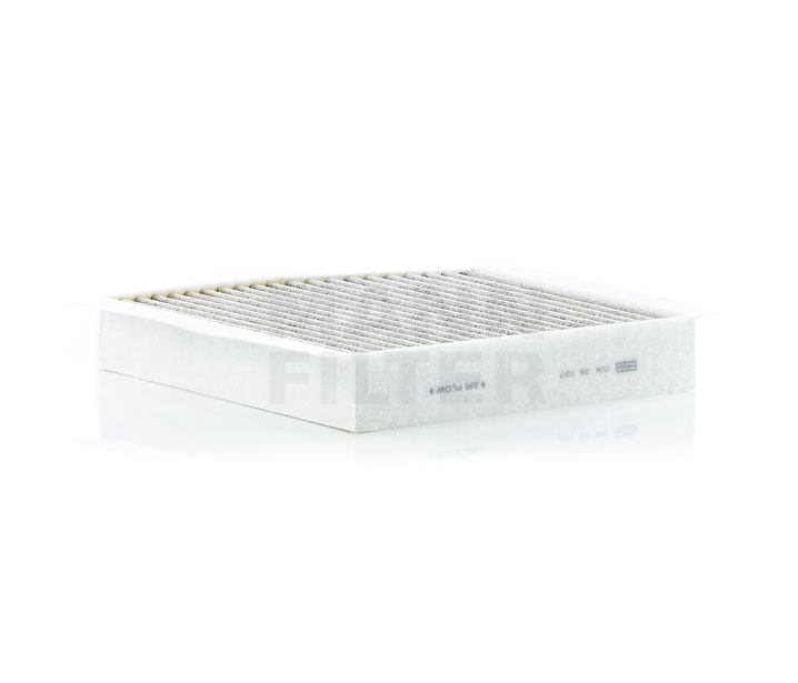 MANN-FILTER CUK 26 007 Innenraumfilter MERCEDES-BENZ B-Klasse 2015