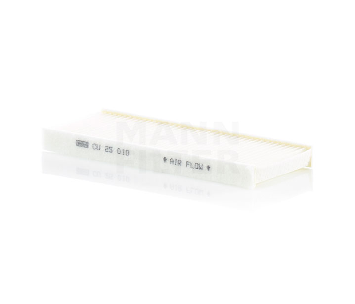 MANN-FILTER CU 25 010-2 qualité haut de gamme et prix abordables