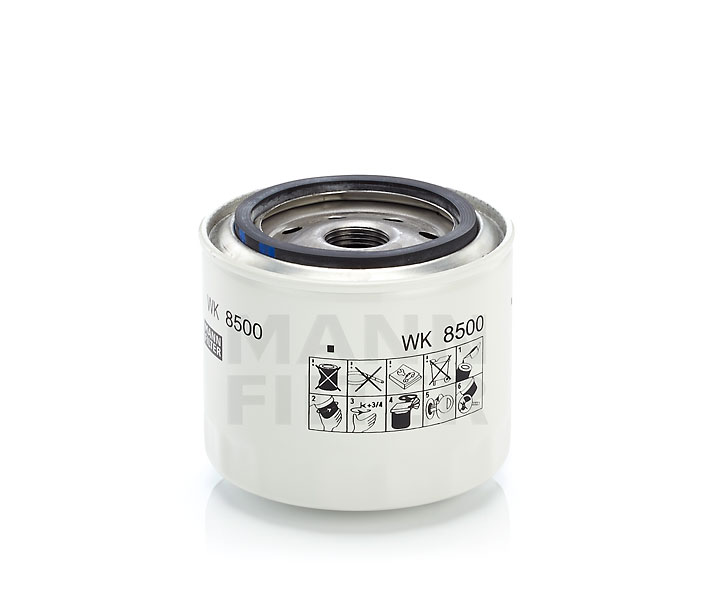 Φίλτρο καυσίμου MANN-FILTER HYUNDAI ACCENT WK 8500