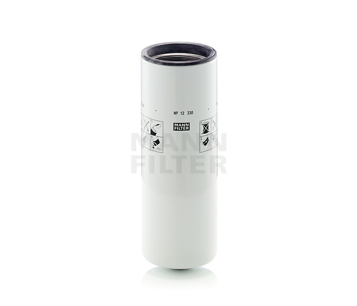 MANN-FILTER 6002111340 Filtr oleju WP 12 330