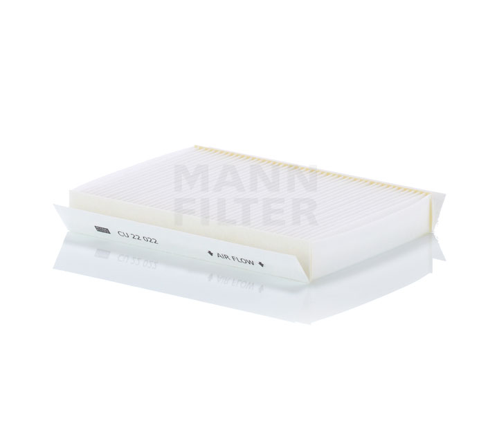Prix Filtre d'habitacle JEEP Renegade BU MANN-FILTER CU 22 022