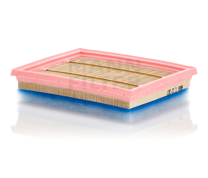 MANN-FILTER 1372 7520 855 Filtre à air C 22 007