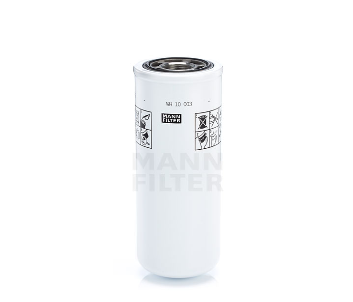MANN-FILTER WH 10 003 filter, hydrauliek 84476010