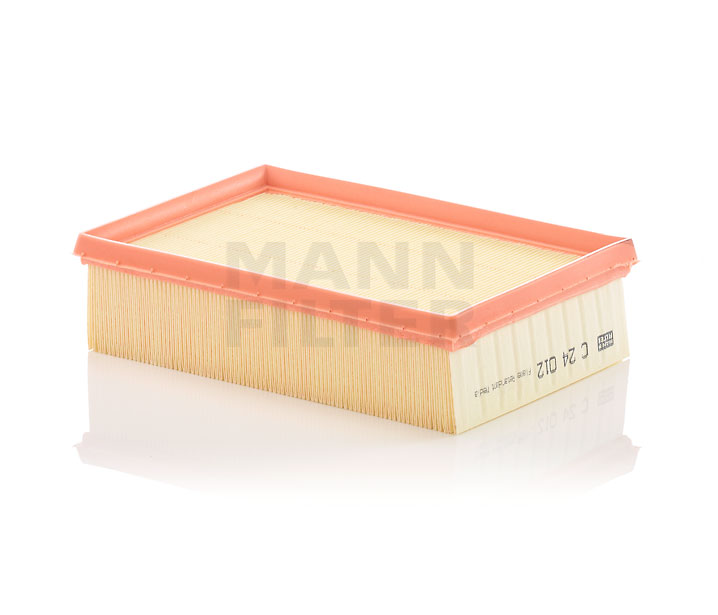 Gaisa filtrs MANN-FILTER VAUXHALL MOKKA / MOKKA X C 24 012