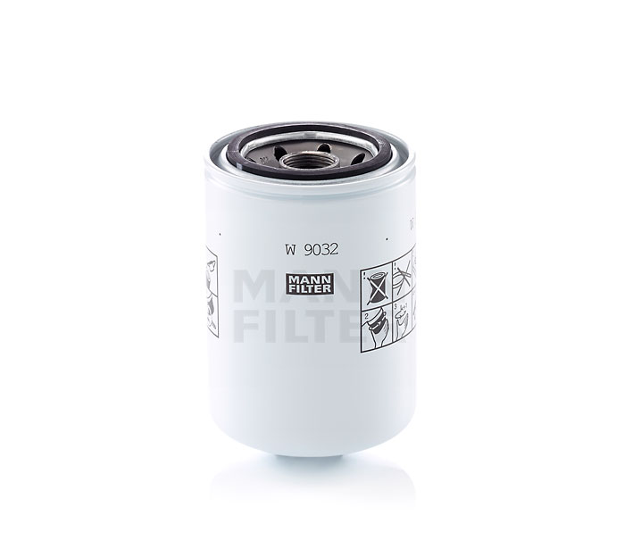 MANN-FILTER W 9032 oliefilter RE519626