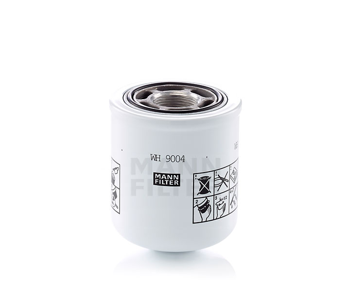MANN-FILTER WH 9004 filter, hydrauliek 6686926