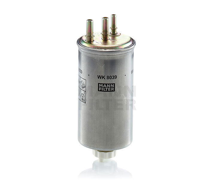 Kuro filtras WK 8039 MANN-FILTER Kuro filtras kaina
