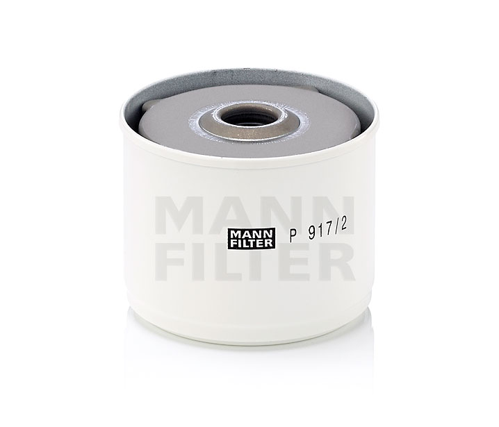 MANN-FILTER P 917/2 x brandstoffilter 5 W - 6081