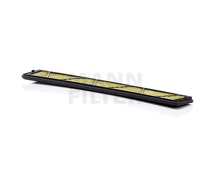 MANN-FILTER FP 6724 Filtr kabinowy BMW E46