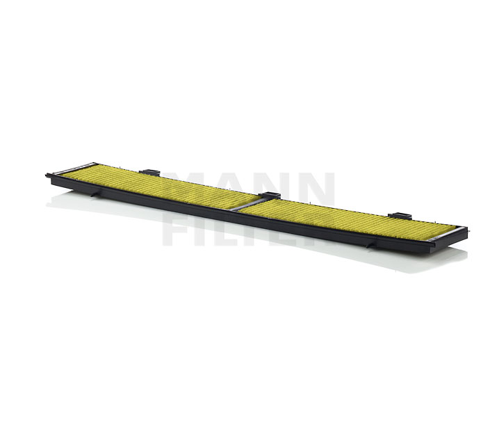 MANN-FILTER FP 8430 Filtre d'habitacle BMW Série 1 2025