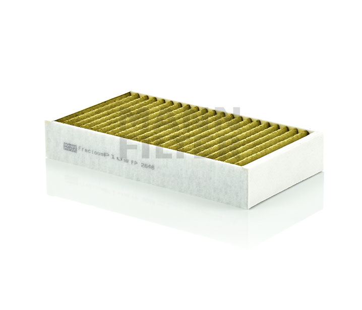 MANN-FILTER FP 2646-2 W164 Raitisilmasuodatin