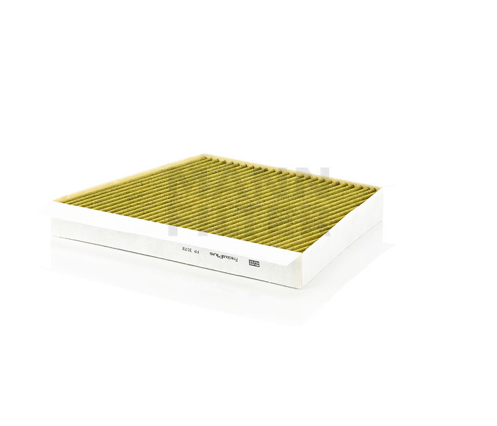 MANN-FILTER FP 3172 Innenraumfilter W211