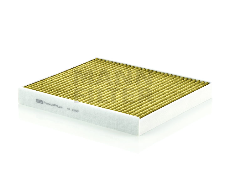 MANN-FILTER FP 2757 replacement VAUXHALL Astra Mk4 (G) Coupe (T98) pollen filter price