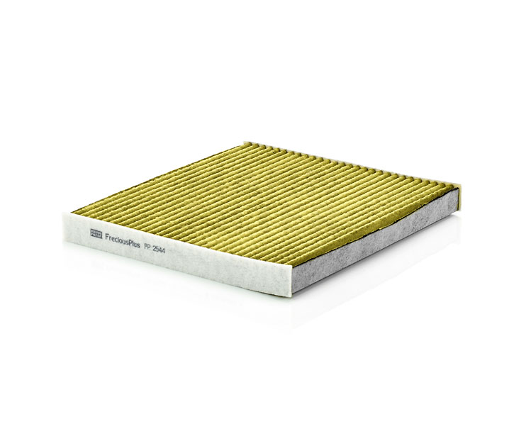 Filter, zrak notranjega prostora FP 2544 MANN-FILTER Filter, zrak notranjega prostora cena
