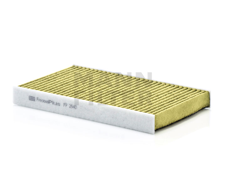 RIDEX Innenraumfilter 424I0492 zu Rabattpreisen