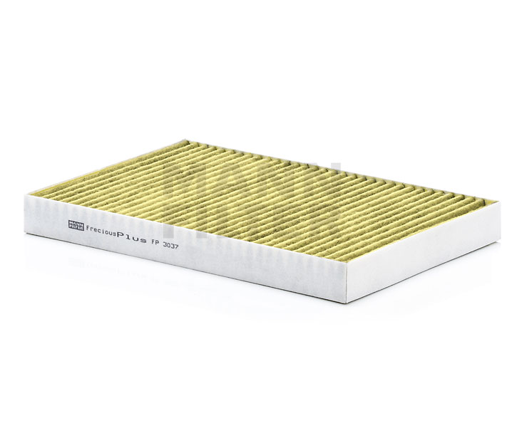 MANN-FILTER FP 3037 Filter, zrak notranjega prostora AUDI A4 B7 Cabrio (8HE)