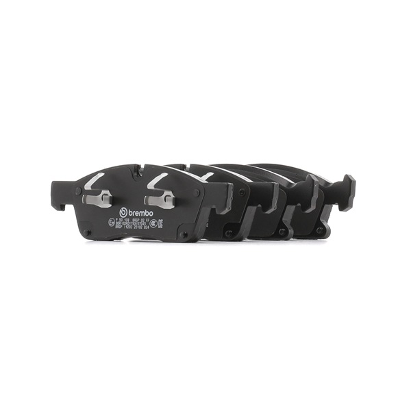 BREMBO P 50 108 Brzdové platničky MERCEDES-BENZ GLE 2015