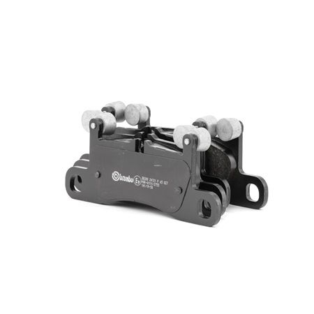 BREMBO P 65 027 Pastiglie dei freni PORSCHE prezzo