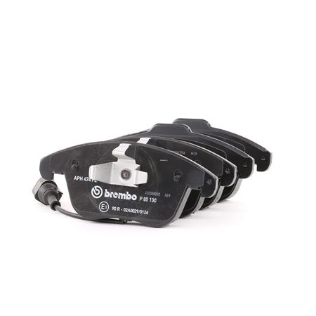 Τακάκια BREMBO VOLKSWAGEN TIGUAN P 85 130