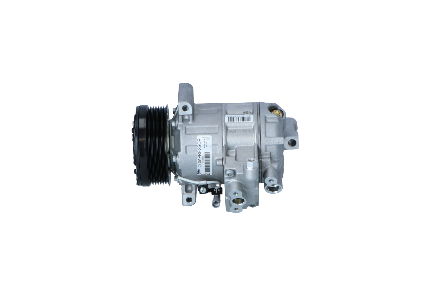 TEAMEC Compresor, aire acondicionado 8629546 a un precio bajo