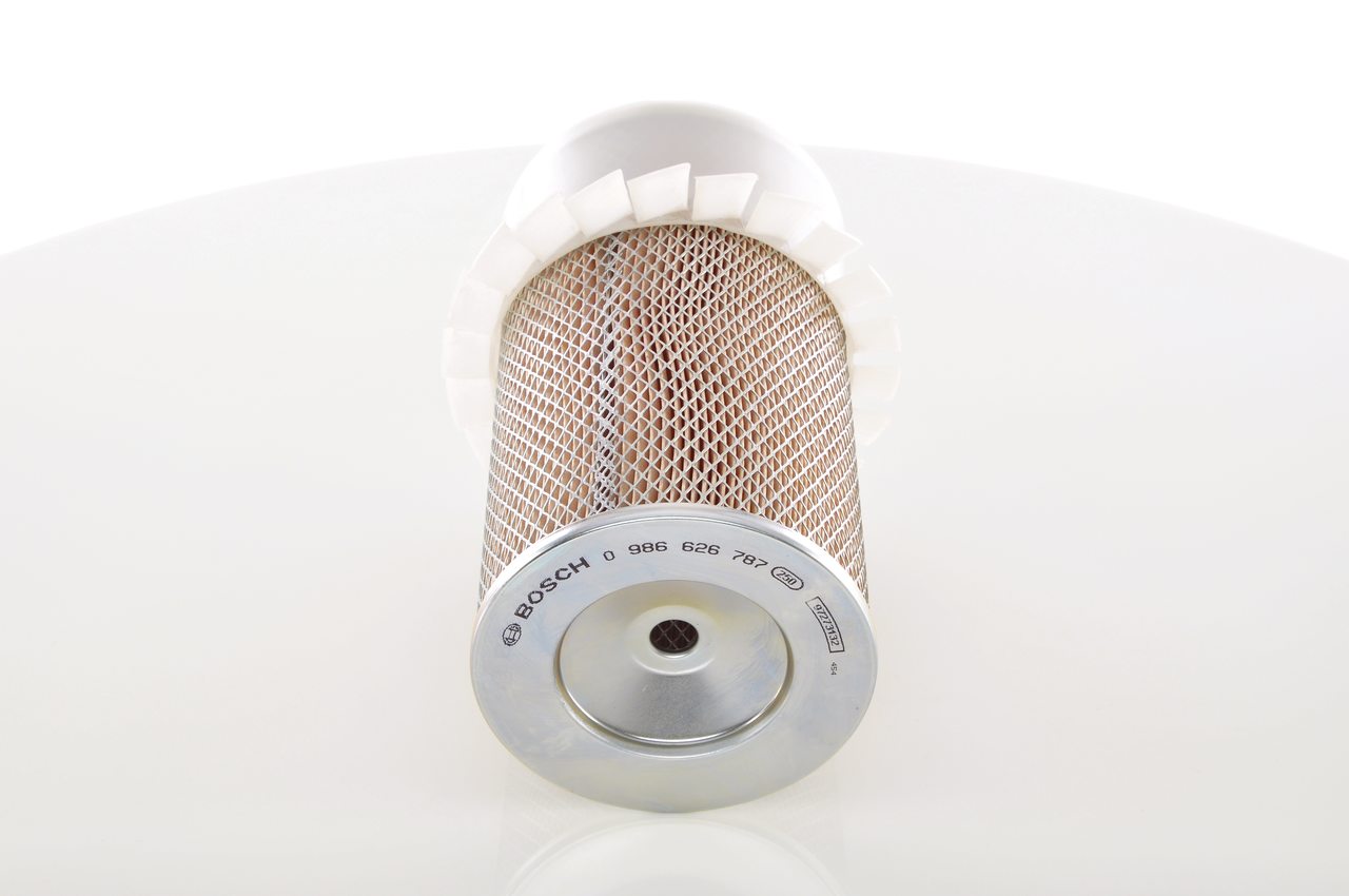 BOSCH 0 986 626 787 luchtfilter 3 125 342 R 1