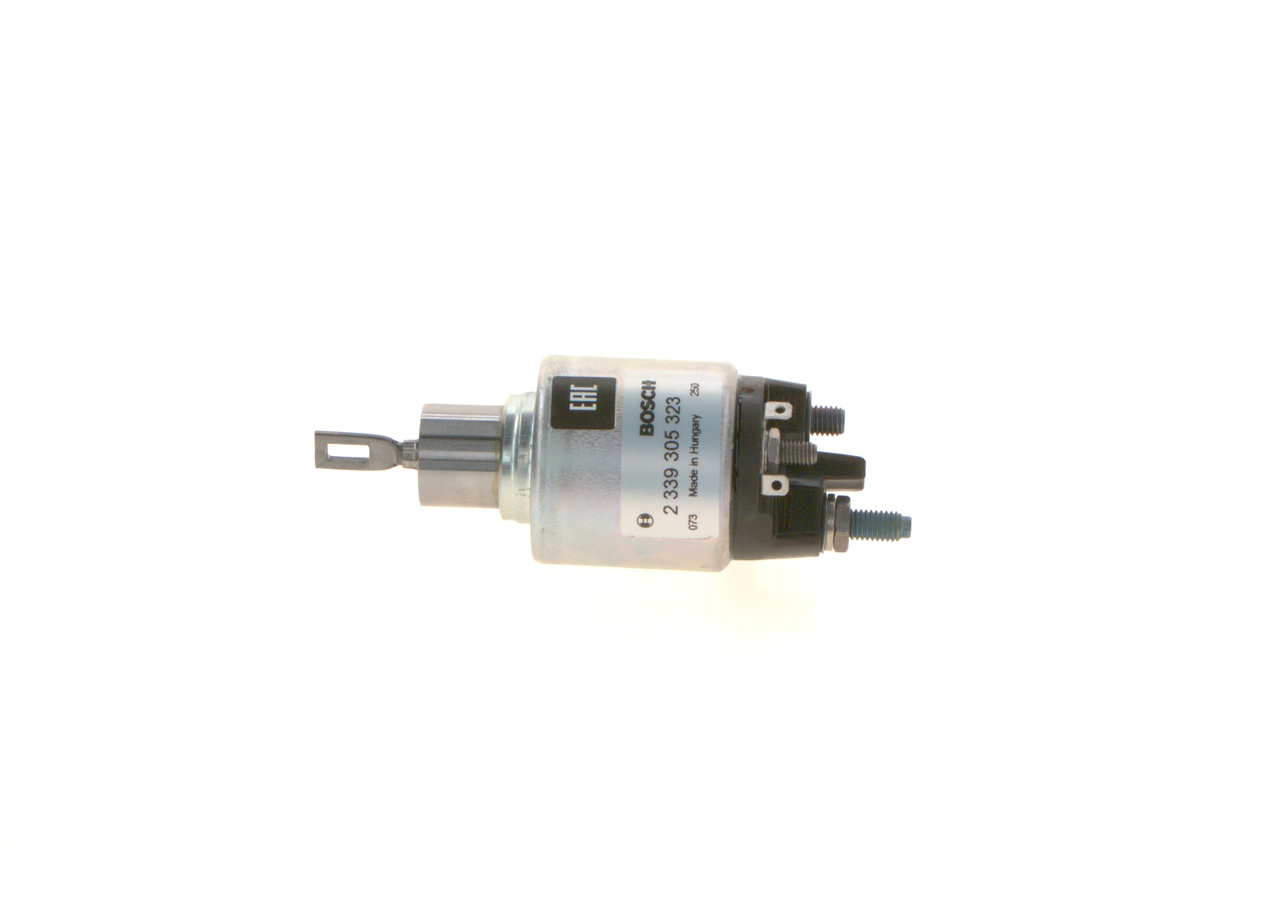BOSCH 2 339 305 323 Starteris VW Passat B5.5 Variant 4.0 W8 4motion 275 AG benzinas 2004