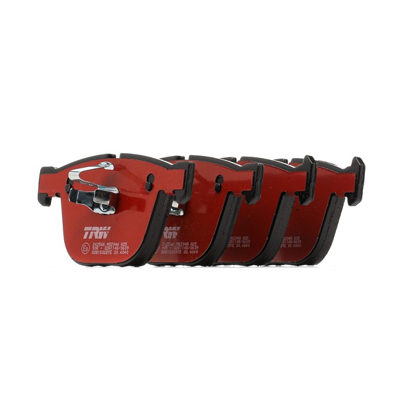 Pastilla TRW BMW Serie 1 GDB1502DTE