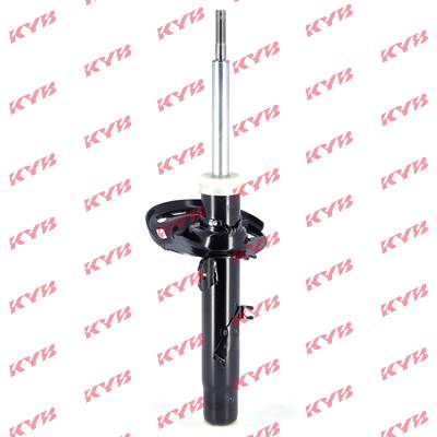 Kit ammortizzatori KYB CITROËN C3 339802