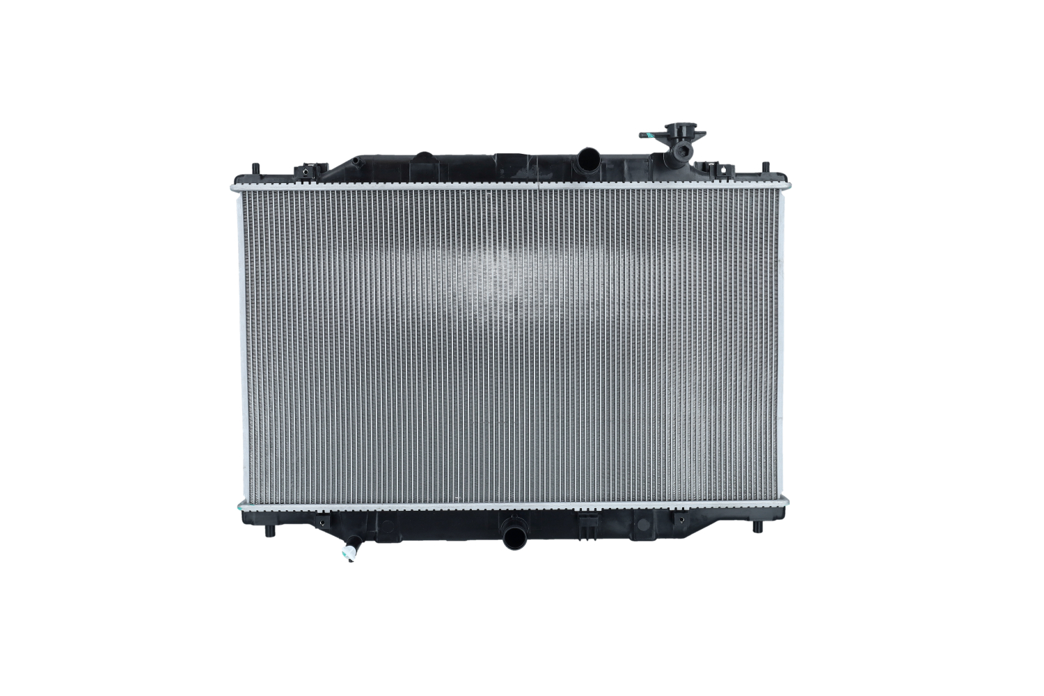 NRF 58416 Radiators, motora dzesēšanas sistēma MAZDA