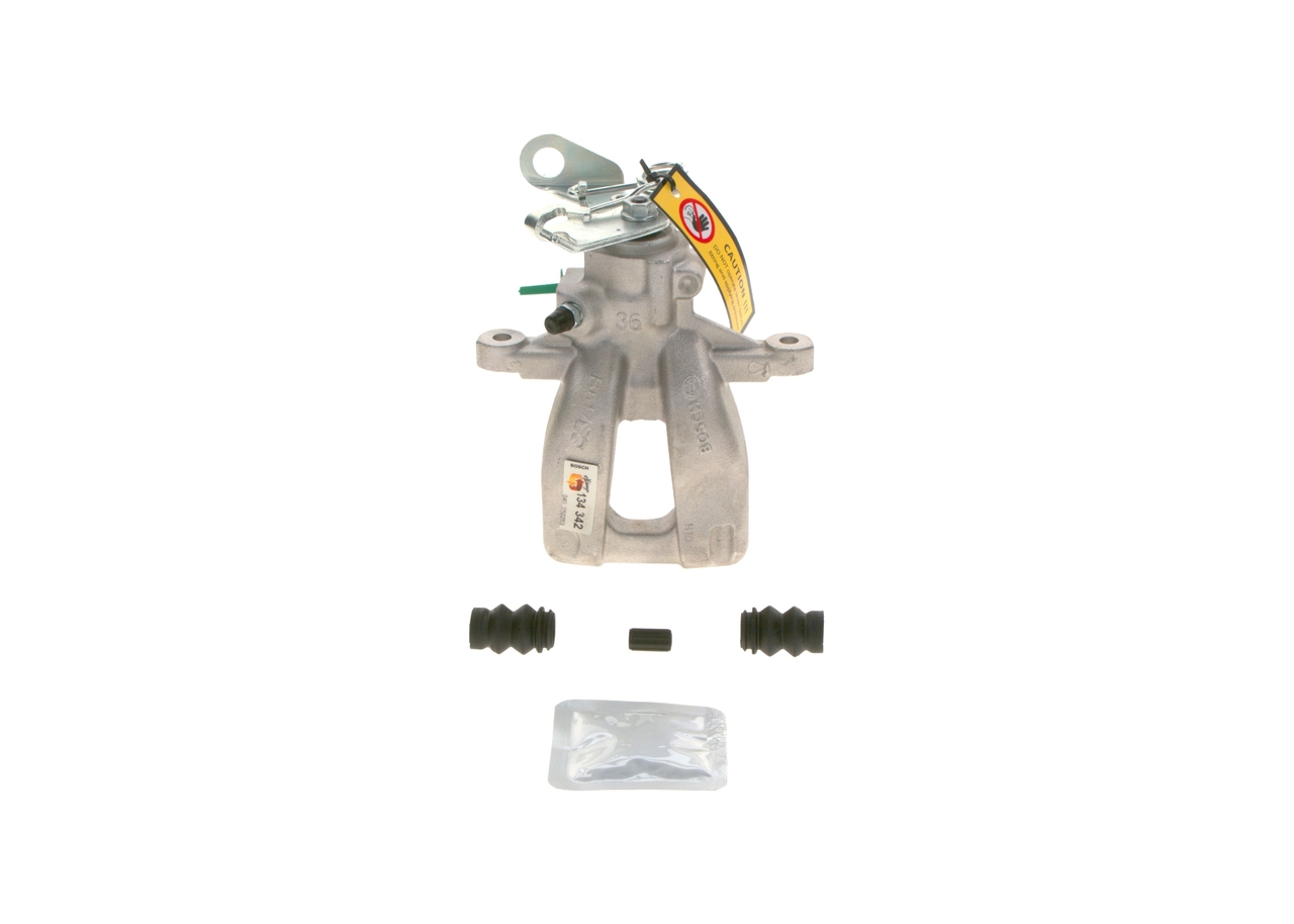 Bremsekaliber BOSCH OPEL CORSA 0 986 134 342