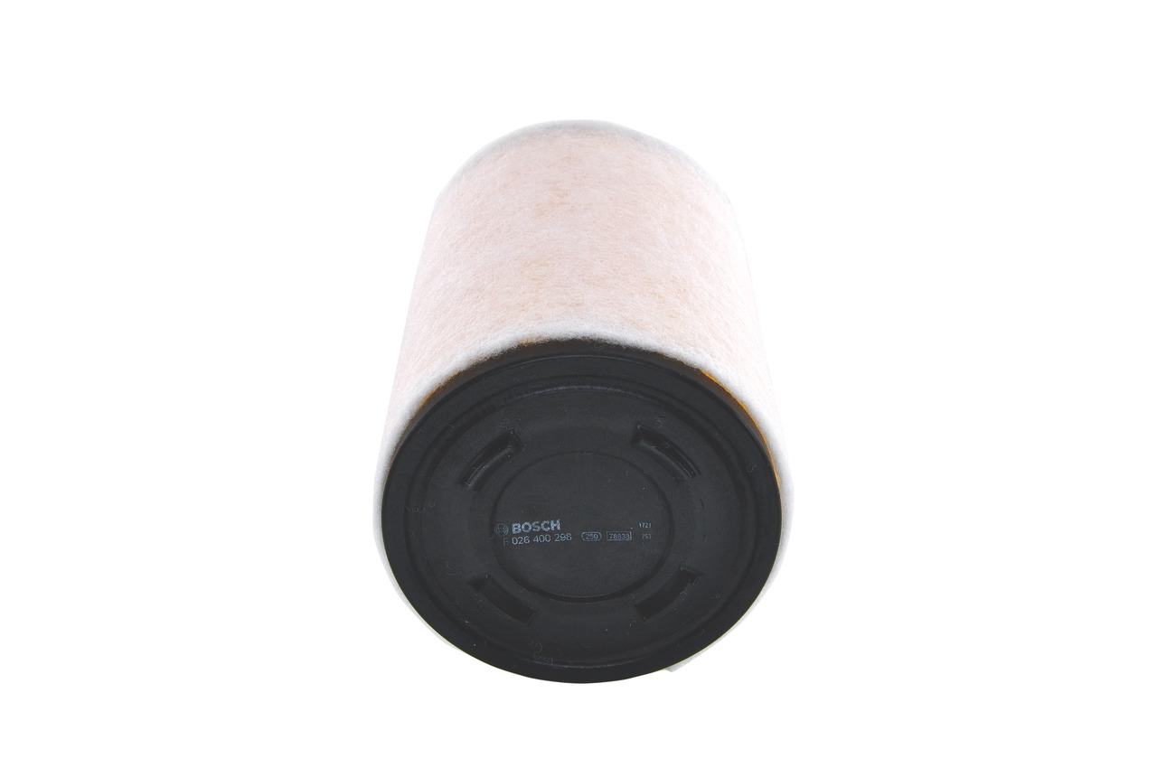 BOSCH F 026 400 298 luchtfilter 51 854 025