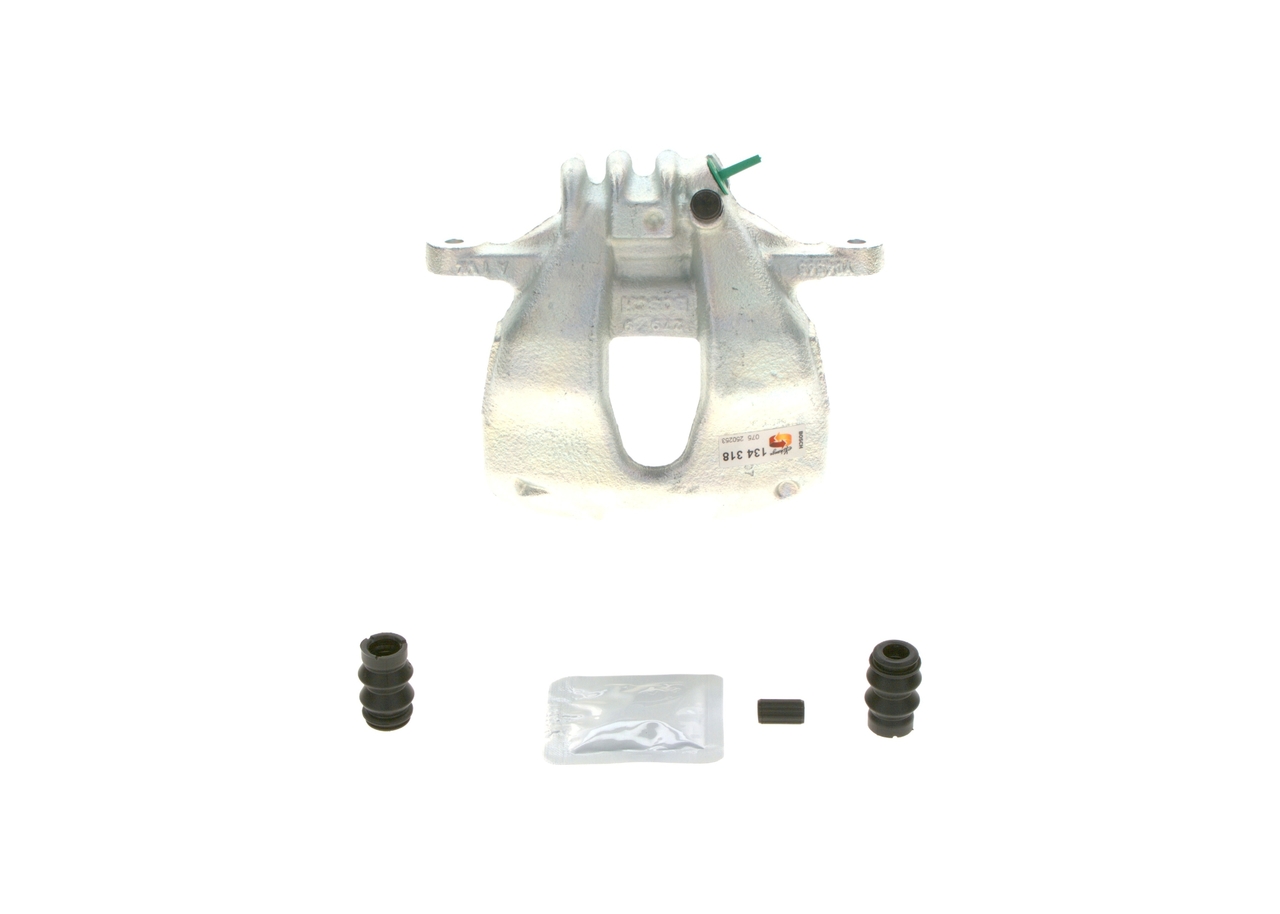 Jarrusatulat BOSCH PEUGEOT 308 0 986 134 318