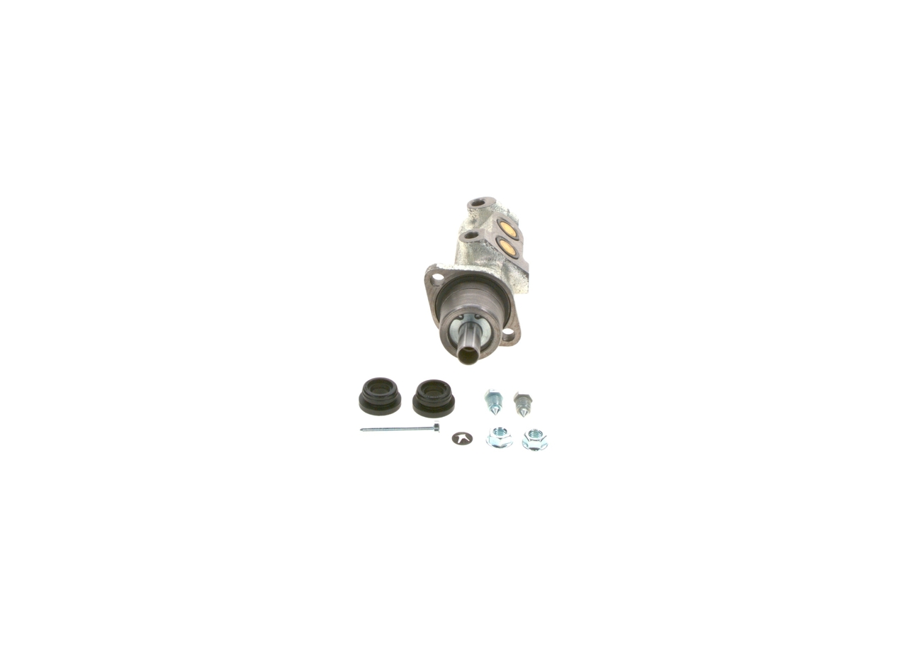 BOSCH F 026 003 678 Hlavný brzdový válec Renault Megane Scenic 1.6 e 90 KS Benzín 1999