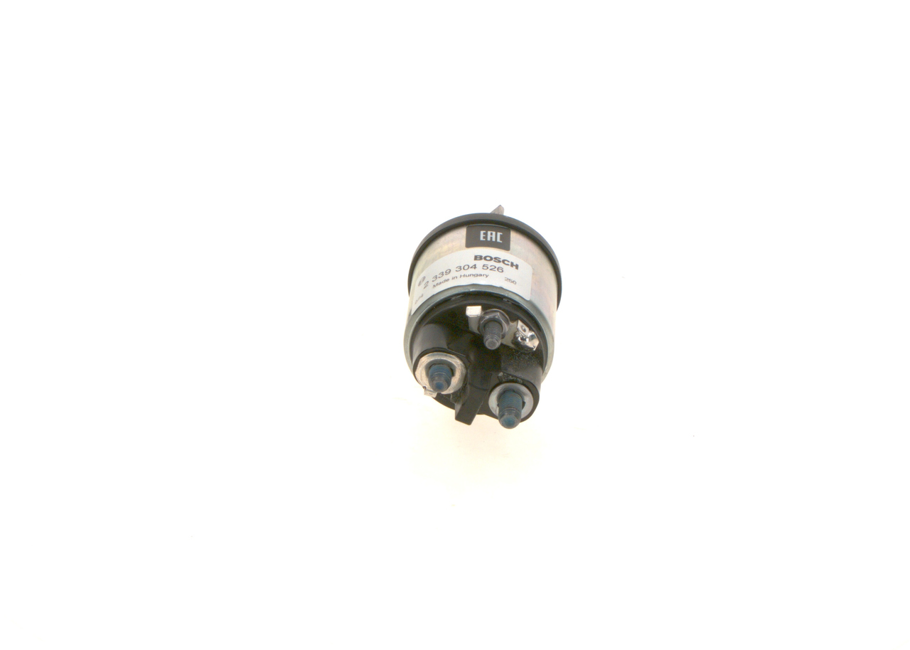 BOSCH 2 339 304 526 Motor de arranque Corsa C X01 1.0 12V (F08, F68) 60 cv Gasolina 2005
