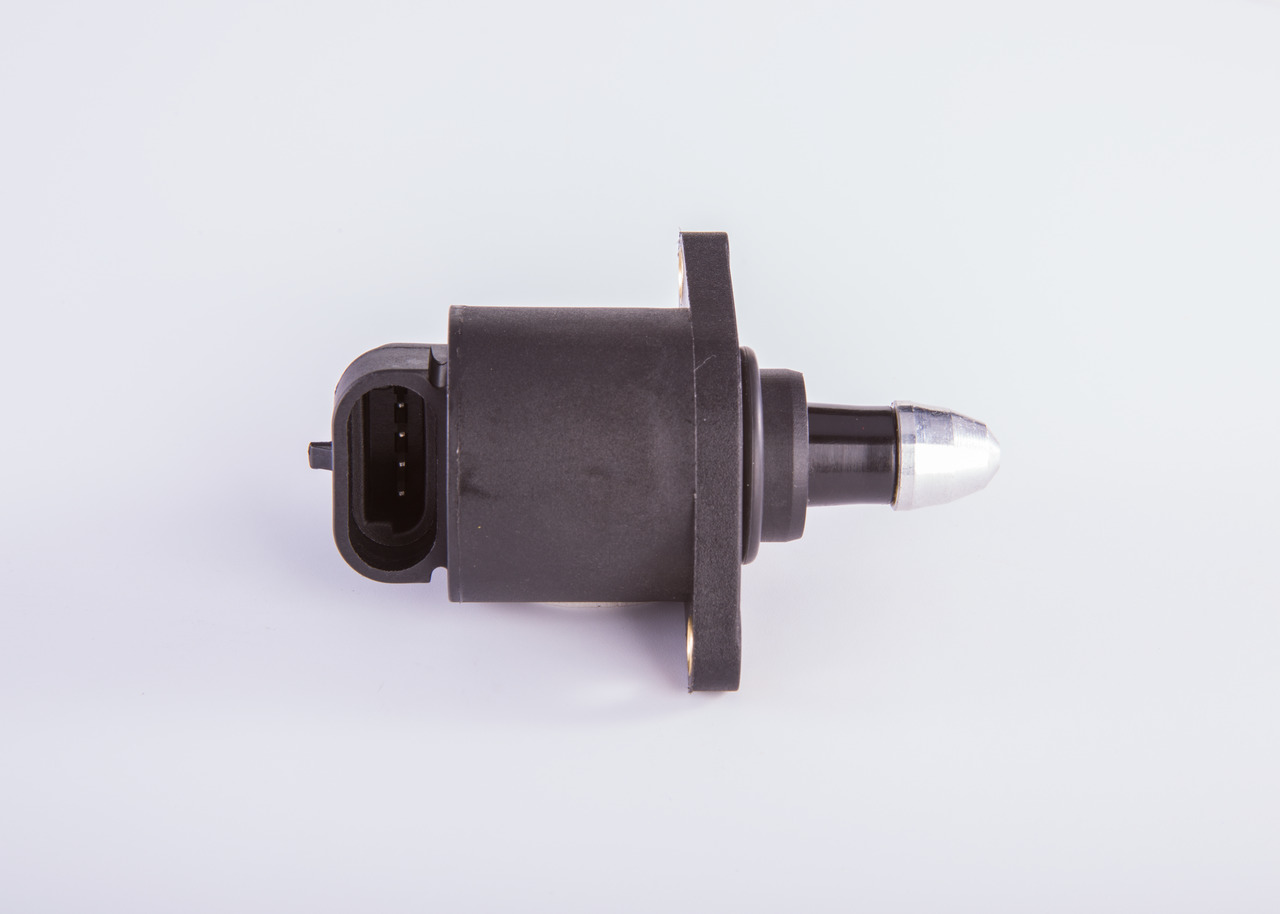 BOSCH F 000 99M 431 Ventil regul. za prosti tek, oskrba zraka Renault Megane 1 2.0 i 109 km Bencin 1999