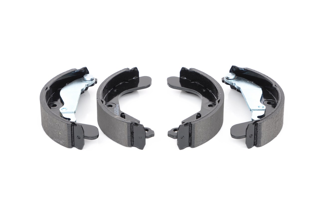 BOSCH 0 986 487 923 Bremsebakker CHEVROLET Cobalt II
