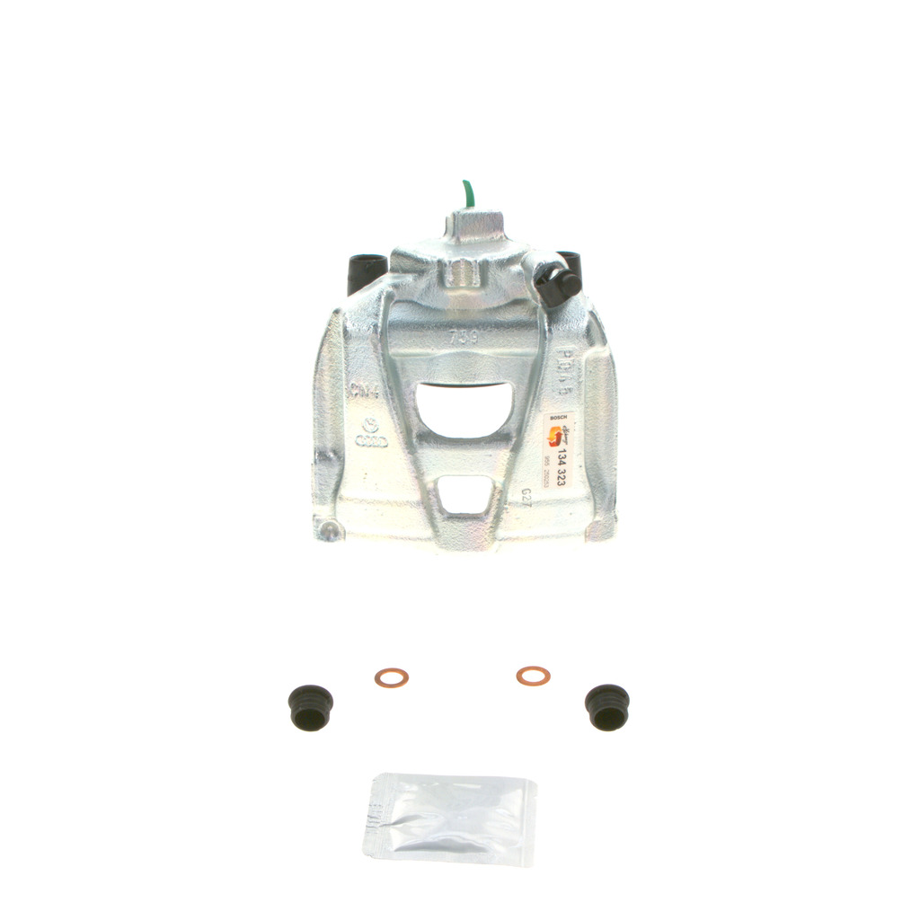Bremsekaliber BOSCH AUDI Q3 0 986 134 323