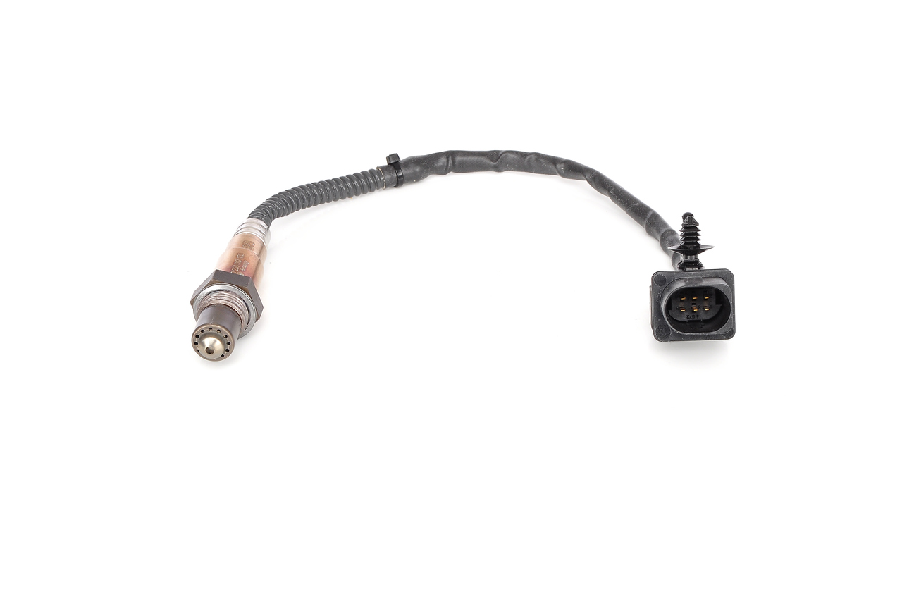 BOSCH 0 258 017 185 Lambda sensor Volvo V40 Estate 2.0 D3 150 hp Diesel 2012