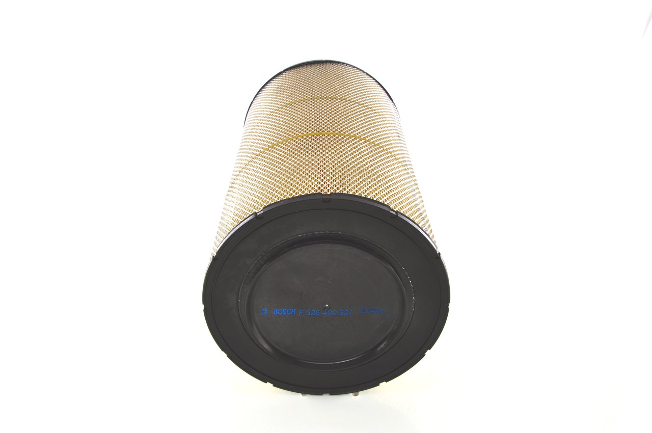 F 026 400 321 BOSCH 2992384 Luftfilter