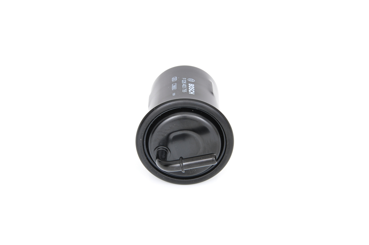 BOSCH F 026 403 755 Degvielas filtrs Toyota Hilux III 4.0 4WD (GGN25) 238 ZS Benzīns 2016