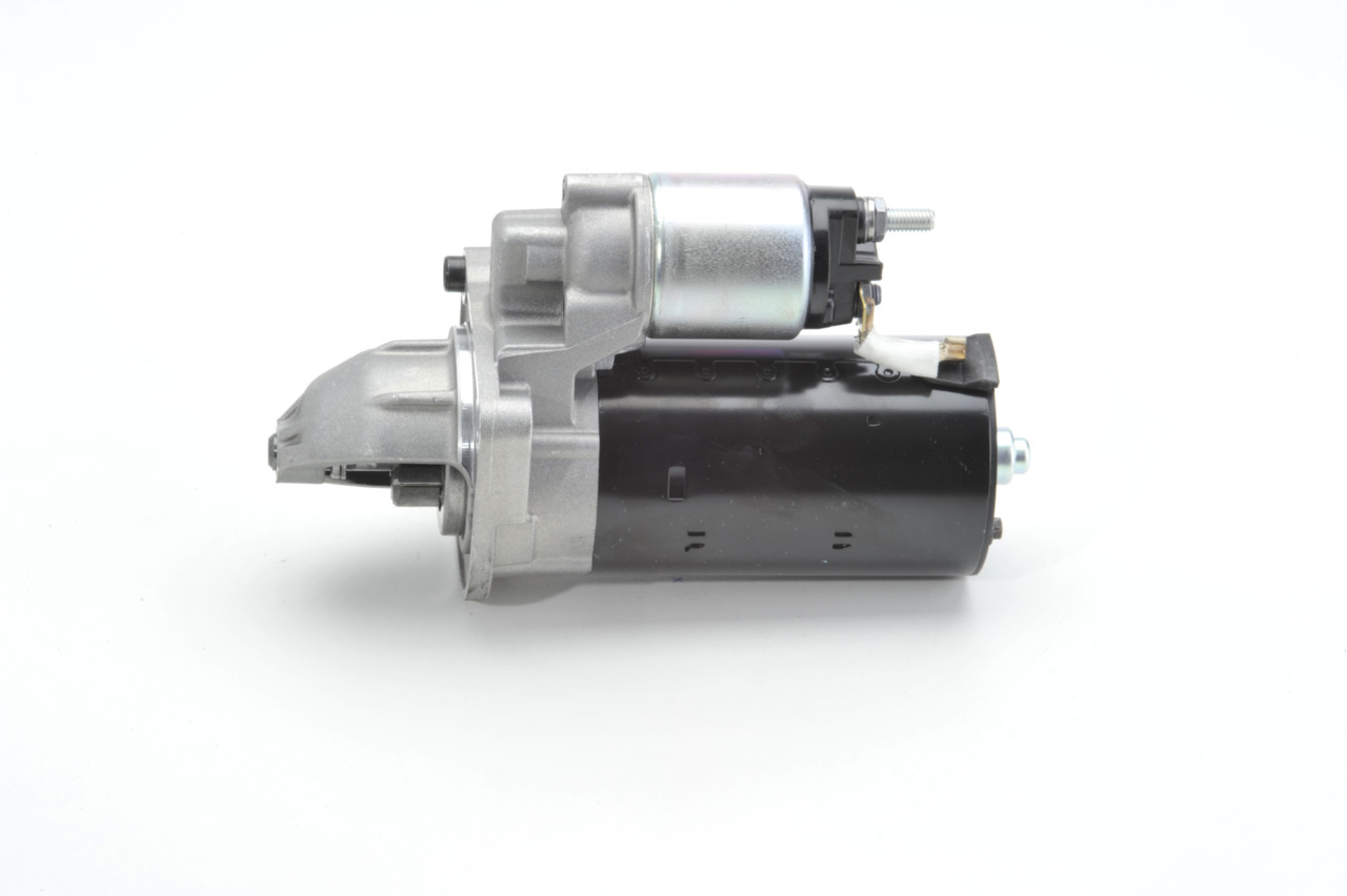 BOSCH 0 001 109 429 Startmotor FIAT Ducato III Flatbed Vrachtwagen / Chassis (250, 290) 2.3 D 180 Multijet 177 Pk Diesel 2020