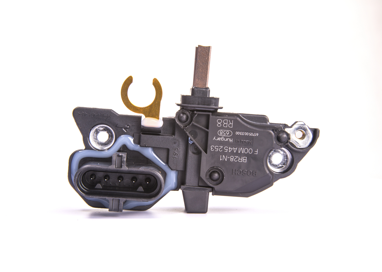 BOSCH 2TB903803A Spanningsregelaar F 00M A45 253